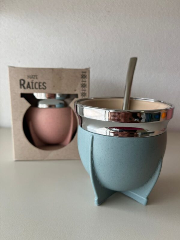 MATE RAICES