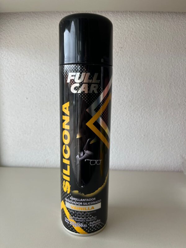 Silicona Full car