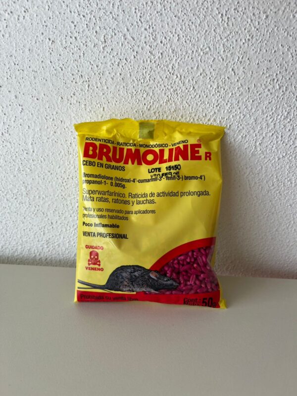 BRUMOLINE X 50 G