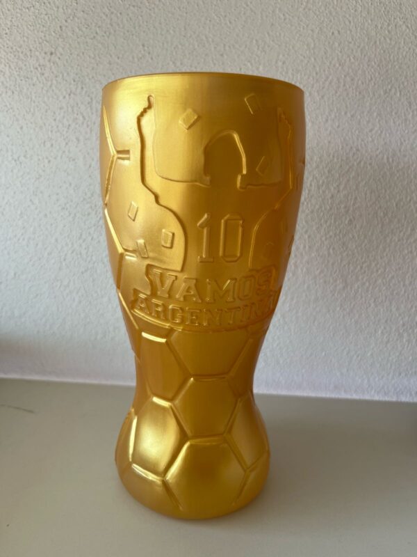 Copa argentina plast
