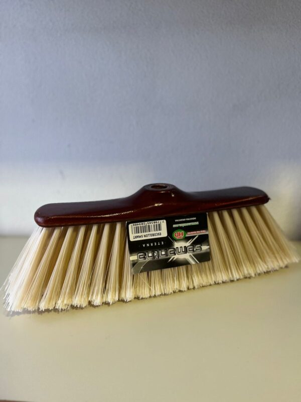 ESCOBILLON SMART DOBLE LAQUEADO