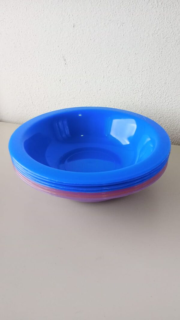 PLATO HONDO PLAST NIÑO