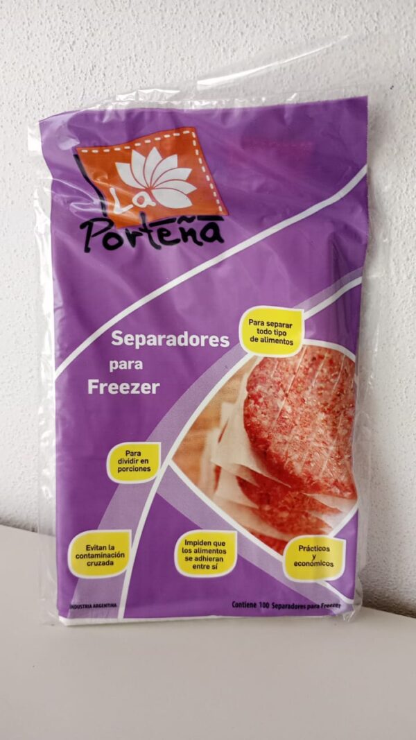 SEPARADOR DE FREEZER