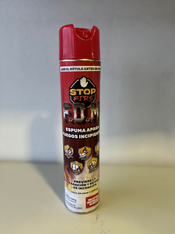 AERO EXTIRTOR STOP